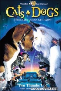Cats and Dogs (2001) Hindi Dubbed Full Movie