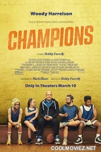 Champions (2023) Hindi Dubbed Movie