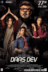 Daas Dev (2019) Hindi Dubbed South Movie