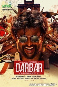 Darbar (2020) Hindi Dubbed South Movie