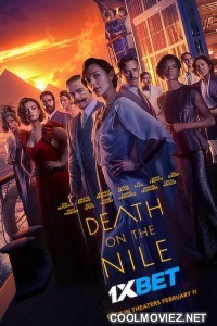 Death on the Nile (2022) Hindi Dubbed Movie