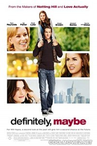 Definitely Maybe (2008) Hindi Dubbed Movie