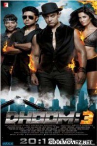 Dhoom 3 (2013) Bollywood Movie