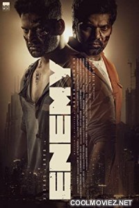 Enemy (2021) Hindi Dubbed South Movie