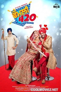 Family 420 Once Again (2019) Punjabi Movie