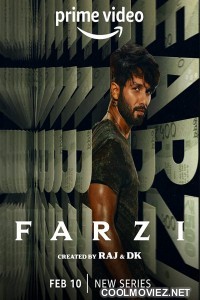 Farzi (2023) Season 1
