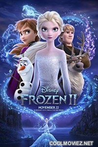 Frozen 2 (2019) Hindi Dubbed Movie