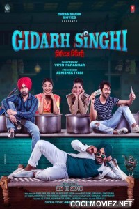 Gidarh Singhi (2019) Punjabi Movie