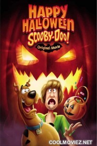 Happy Halloween Scooby Doo (2020) English Movie