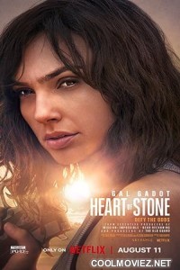Heart of Stone (2023) Hindi Dubbed Movie