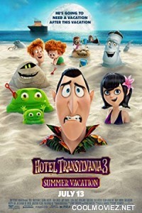 Hotel Transylvania 3 (2018) Cartoon Full Movie
