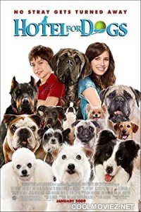 Hotel for Dogs (2009) Hindi Dubbed Movie