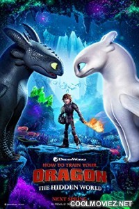 How to Train Your Dragon The Hidden World (2019) English Movie
