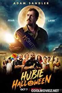 Hubie Halloween (2020) Hindi Dubbed Movie