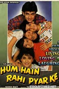 Hum Hain Rahi Pyar Ke (1993) Hindi Movie