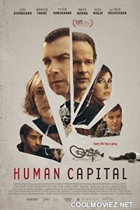 Human Capital (2019) Hindi Dubbed Movie