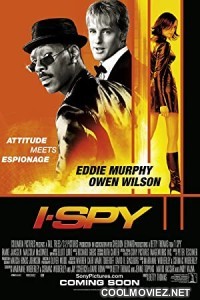 I Spy (2002) Hindi Dubbed Movie