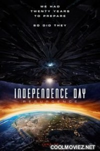 Independence Day: Resurgence (2016) Hollywood Movie