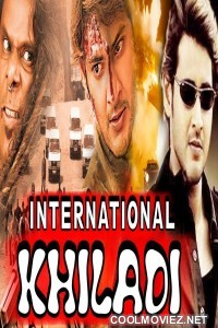 International Khiladi (2018) Hindi Dubbed South Movie
