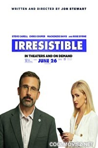 Irresistible (2020) Hindi Dubbed Movie