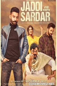Jaddi Sardar (2019) Punjabi Movie