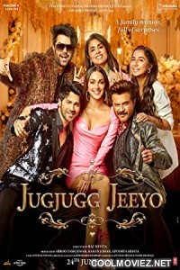 Jug Jugg Jeeyo (2022) Hindi Movie