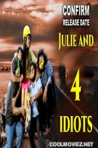 Julie And 4 Idiots (2019) Hindi Dubbed South Movie