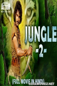 Jungle 2 (2019) Hindi Dubbed South Movie
