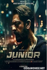 Junior (2023) Punjabi Movie