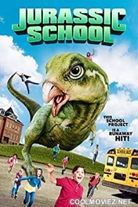Jurassic School (2017) Hindi Dubbed Movie