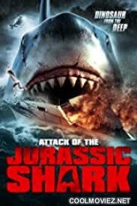 Jurassic Shark (2012) Hindi Dubbed Movie