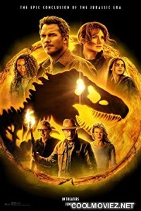 Jurassic World Dominion (2022) Hindi Dubbed Movie