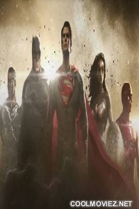 Justice League: Part One (2017) English Movie