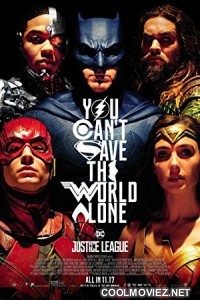 Justice League (2017) Hindi Dubbed Movie