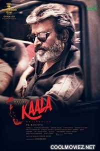 Kaala (2018) South Indian Hindi Dubbed