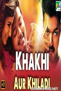 Khakhi Aur Khiladi (2019) Hindi Dubbed South Movie