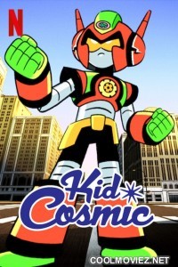 Kid Cosmic (2022) Season 3