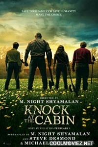 Knock at the Cabin (2023) English Movie