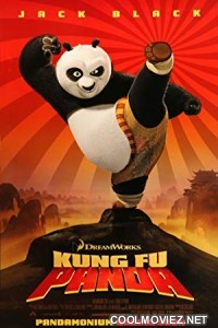 Kung Fu Panda (2008) Hindi Dubbed Movie