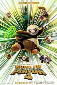 Kung Fu Panda 4 (2024) Hindi Dubbed Movie