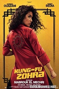 Kung Fu Zohra (2022) Hindi Dubbed Movie