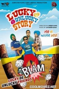 Lucky DI Unlucky Story (2015) Punjabi Movie
