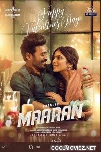 Maaran (2022) Hindi Dubbed South Movie