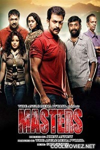 Masters (2020) Hindi Dubbed South Movie