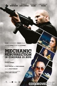 Mechanic: Resurrection (2016) English Movie