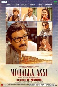 Mohalla Assi (2018) Hindi Movie