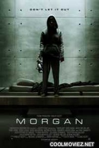 Morgan (2016) Dual Audio Movie