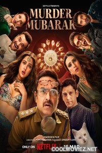 Murder Mubarak (2024) Hindi Movie