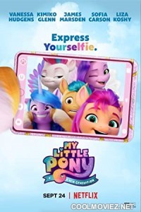 My Little Pony A New Generation (2021) Hindi Dubbed Movie