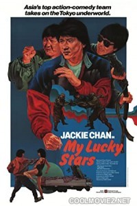 My Lucky Stars (1985) Hindi Dubbed Movie